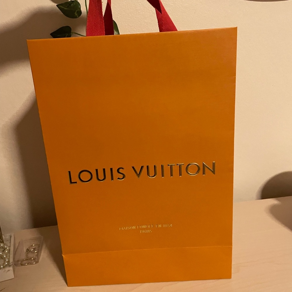 Bolsa auténtica Louis Vuitton